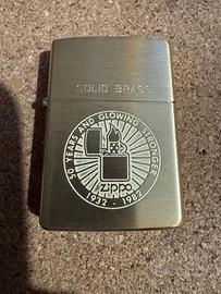 accendino zippo originale