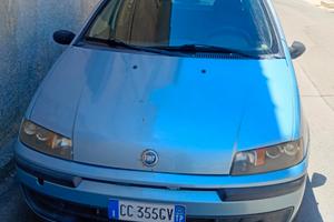 Fiat Punto 1.2 benzina gpl
