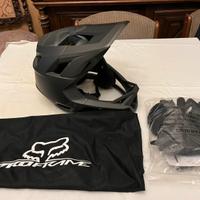 Casco Fox Proframe