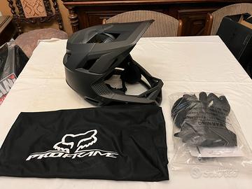 Casco Fox Proframe