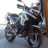 Benelli TRK 502X