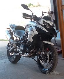 Benelli TRK 502X