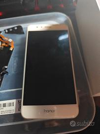 Honor 8 bianco 32 gb