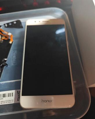 Honor 8 bianco 32 gb