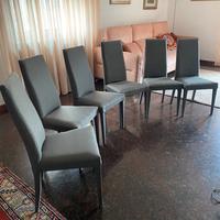 6 sedie da cucina