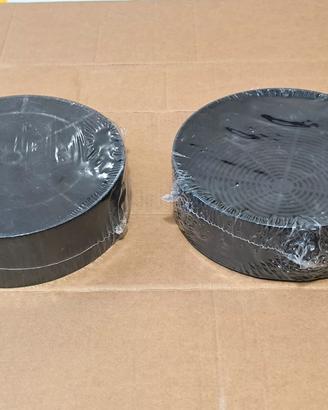 Coppia filtro per cappa aspirante ai carboni attiv