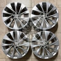 Cerchi 17 originali Opel Astra K J Mokka