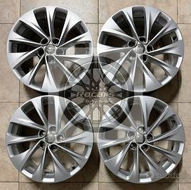 Cerchi 17 originali Opel Astra K J Mokka