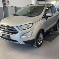 FORD EcoSport 1.0 ecoboost Titanium 100cv my19