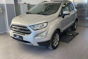 FORD EcoSport 1.0 ecoboost Titanium 100cv my19