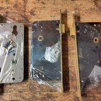 Viro serrature infilari