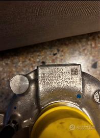 Turbina Iveco Fiat Ducato 5802072376