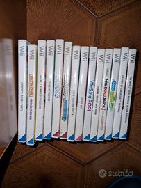 Giochi Wii