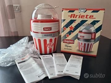 macchina pop corn ariete