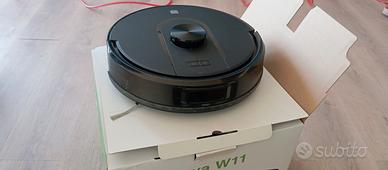 Aspirapolvere robot lavasciuga