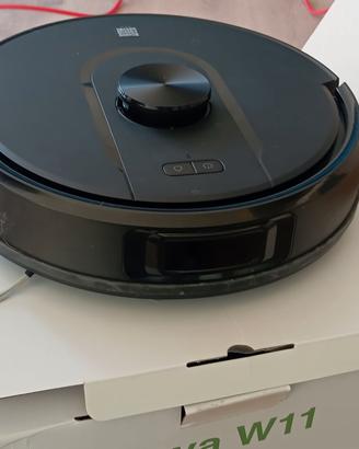 Aspirapolvere robot lavasciuga