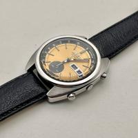 Seiko “Bruce Lee” crono vintage
