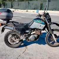 Yamaha XT 600