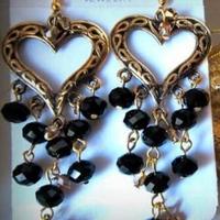 Orecchini Chandelier