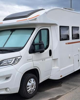 Camper international 87xt dell 2019