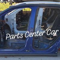 Scocca per taglio lamierati Volkswagen T-roc 2021