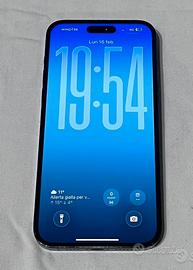 Iphone 14 pro max ricondizionato