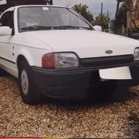 Ford escort cabrio ghia 1.4