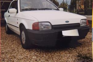 Ford escort cabrio ghia 1.4