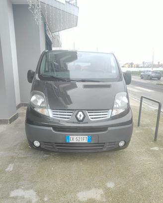 RENAULT TRAFIC-PRoV TOSCANA- ECCELLENTI CONDIZIONI