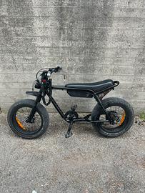 Bici elettrica Super73