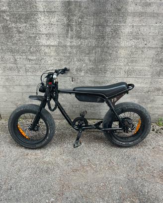 Bici elettrica Super73