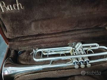 Tromba Bach Sradivarius
