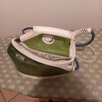 Ferro da stiro a caldaia e asse da stiro