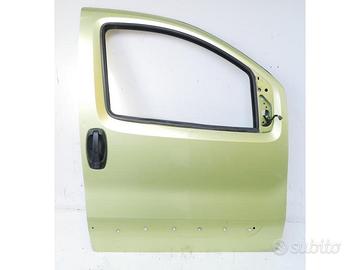 1636123880 PORTA ANTERIORE DX S/SPECCHIO PEUGEOT B