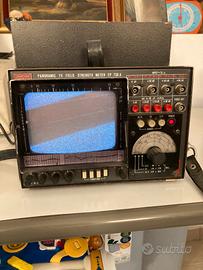 Unaohm. Misuratote di campo anni '70/80