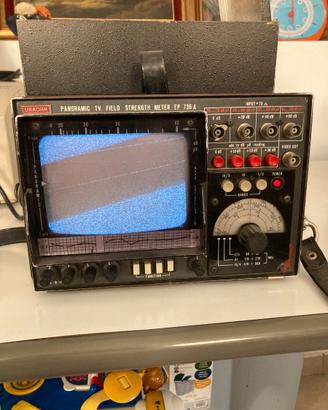 Unaohm. Misuratote di campo anni '70/80