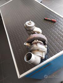 Turbina Toyota corolla 2.2 d4d anno 2008