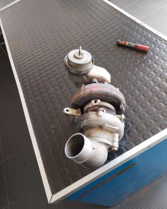 Turbina Toyota corolla 2.2 d4d anno 2008