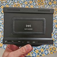 caricabatteria wireless per Mercedes