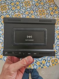 caricabatteria wireless per Mercedes