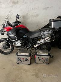 Bmw GS R 1200 Adventure