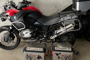 Bmw GS R 1200 Adventure