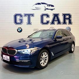 BMW 520 d aut. Touring luxury *TUTTA TAGLIANDATA