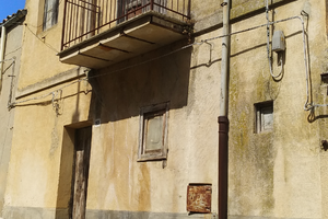 Casa rustica da ristrutturare