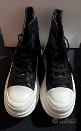 Stivaletti donna in similpelle