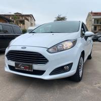 Ford Fiesta 1.4 5 porte GPL 2014