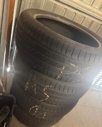 4 Gomme Kumho Tyres estive