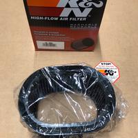 Filtro Aria K&N per Triumph Speed Triple 955