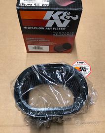 Filtro Aria K&N per Triumph Speed Triple 955