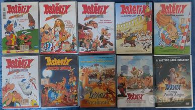 Asterix - Collezione Completa 10 film DVD